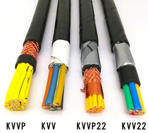 鎧裝KVV22電纜